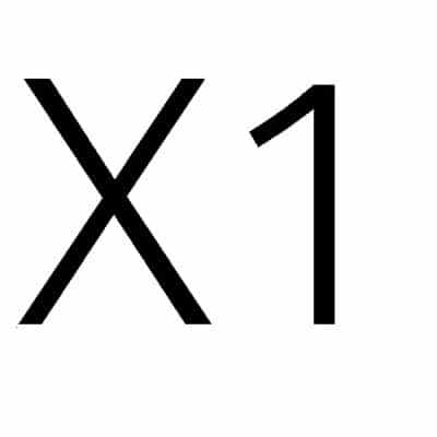 X1 (F48)