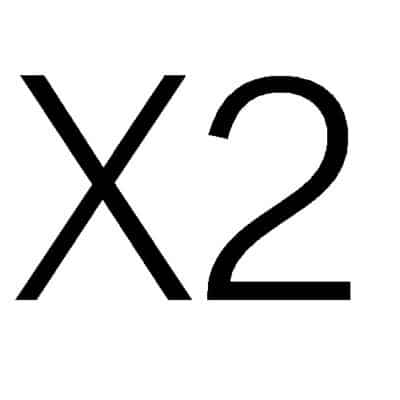 X2 (F39)