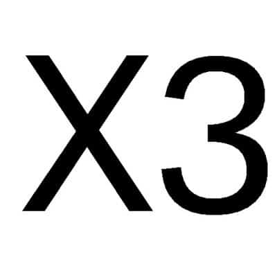 X3 (G01)